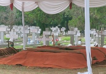 Proses Pemakaman Jakob Oetama Dipersiapkan, Pelayat Mulai Berdatangan