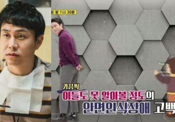 Menderita Prosopagnosia, Aktor It's Okay To Not Be Okay Oh Jung Se&nbsp;Pernah Nyaris Tak Mengenali Wajah Anaknya: Menakutkan!