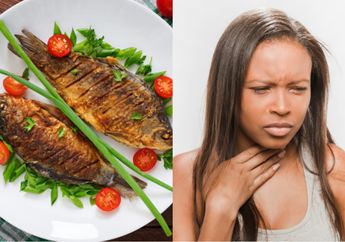 Jangan Langsung Panik dan Buru-buru ke Dokter! Coba 9 Cara Ini untuk Mengatasi Duri Ikan yang Nyangkut di Tenggorokan