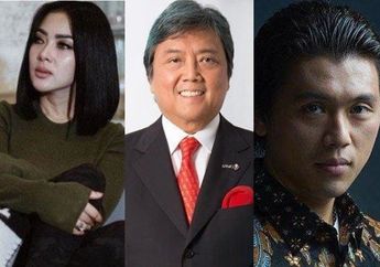 Kekayaannya Mencapai Rp 490 Miliar, Mertua Syahrini Mendadak Jual Seluruh Sahamnya di Plaza Indonesia, Ada Apa?