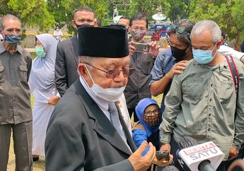 Jusuf Kalla Ceritakan Momen Tak Terlupakan Bersama Jakob Oetama