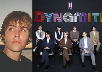 Jadi penggemar Besar 'Dynamite', Justin Bieber Bocorkan Bagaimana BTS Capai Posisi Sekarang: Jika Ada yang tahu Bagaimana Cara Mencetak Sejarah, Itu BTS