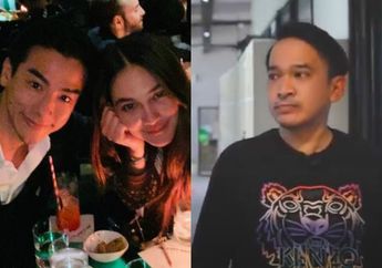 Ruben Onsu Singgung Ryochin Hingga Kulik Hubungan Sahabatnya dengan Pengusaha Jepang, Luna Maya: Dulu PDKT, Sekarang...