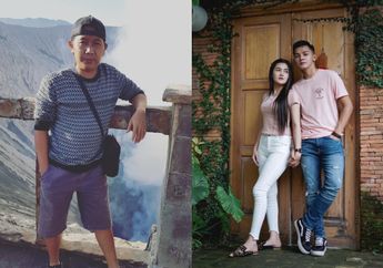 Sempat Dikabarkan Sudah Persunting Nella Kharisma hingga Kini Ditinggal Nikah Sang Biduan dengan Dory Harsa, Cak Malik Seakan Tak Ingin Kalah dengan Pamer Kebahagiaan Bersama Istrinya yang Cantik Jelita: Kesayanganku..