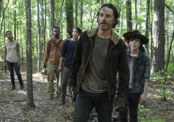Tragis! Sempat Hilang Beberapa Hari, Aktor Serial The Walking Dead Ini Ditemukan Sudah Tak Bernyawa, Diduga Ini Penyebab Kematiannya