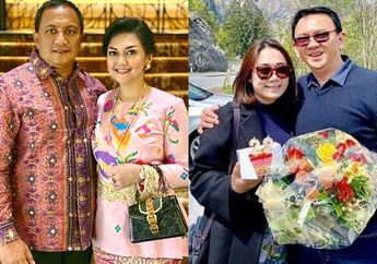 Sandang Status Istri Komisaris Utama, Begini Perbandingan Gaya Puput Nastiti Devi dan Bella Saphira saat Kenakan Kebaya