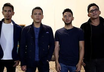 Band NOAH Sukses Gelar Konser Art Visual 'Perjalanan Tak Putus'