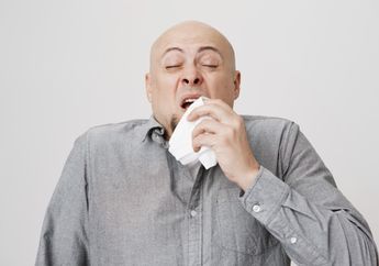 Awas, Jangan Coba-coba Menahan Bersin Kalau Nggak Mau Tenggorokan Pecah Seketika, Duh Nggak Kebayang Deh!