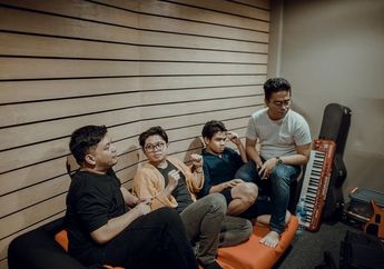 Bikin Penasaran, Juicy Luicy Beri Pesan Tersirat Lewat Single Terbaru