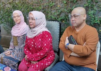 Merasa Anaknya Tak Bersalah, Chintami Atmanegara Pastikan Tidak Ingin Menempuh Jalur Damai