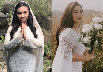 Bak Pinang Dibelah Dua sampai Dikira Kembaran, Intip Cantiknya Mutia Ayu dengan Ariel Tatum saat Foto Bareng Sambil Adu Tatapan Maut, Netizen : Dua-duanya Sensual Face!