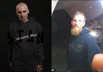 Bobol Mansion Mewah Milik Eminem, Pria Ini Ancam Bakal Bunuh sang Rapper!