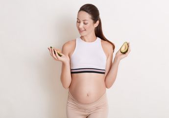 Inilah 4 Manfaat Buah Alpukat untuk Bumil, Mulai dari Mencegah Morning Sickness sampai Kelainan Bayi, Begini Caranya