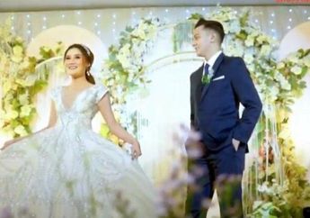 Nella Kharisma Kini Sah Jadi Istri Dory Harsa, Inilah 5 Fakta Pernikahan Keduanya, Salah Satunya Gelar Nikah Tanpa Ensorse!