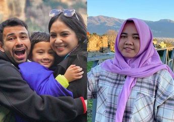 Pamer Foto Bareng sang Lady Killer, Sheila Lala Pose Cantik Disanding Ariel NOAH Hasil Jepretan Raffi Ahmad: Makasih Pak Bos Udah Fotoin!