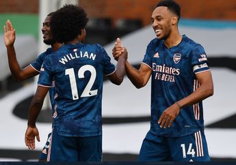 Partner Aubameyang Selangkah Lagi Gabung Klub Malaysia yang Dinakhodai Legenda Timnas