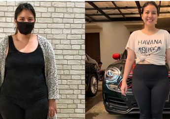 Berat Badan Turun 16 Kilogram, Ternyata Tya Ariestya Pantang Makan Makanan Enak Ini