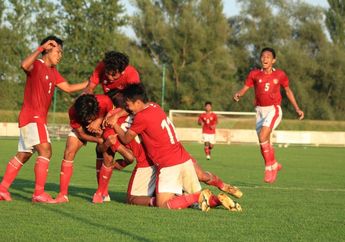 Dua Pemain Eropa di Timnas U-19 Indonesia Belum Dimainkan Shin Tae-yong, Ini Alasannya