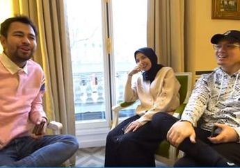 Dengar Irwansyah Segera Miliki Momongan Setelah Menunggu 10 Tahun, Raffi Ahmad Nasihati Sahabatnya Untuk Tidak Sentuh Zaskia Sungkar Selama 3 Bulan