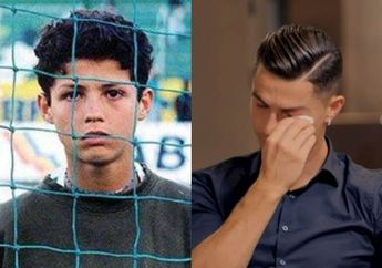 Sekarang Jadi Atlet dengan Bayaran Termahal, Christiano Ronaldo Akhirnya Temukan Sosok Pramusaji yang Sering Memberinya Burger Sisa Saat Masih Jadi Bocah Miskin