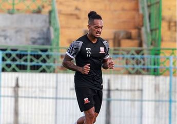 Pelatih Madura United Jelaskan Status Pemain Asing Berdarah Jawa Jebolan Klub Liga Inggris