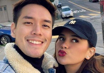 Pacaran Tiga Tahun, Audi Marissa Jawab Isu Pernikahan Mendadak dengan Anthony Xie