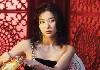 Seulgi Red Velvet Bakal Gelar Pameran Fotografi Film 'NOTHING SPECIAL BUT SPECIAL'