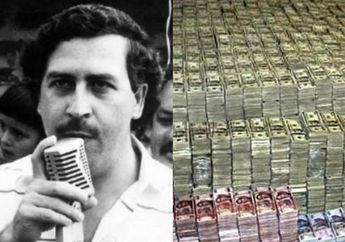 Tak Peduli Hartanya Ludes, Bandar Narkoba ini Bakar Uang Rp20 Miliar untuk Menghangatkan Putrinya yang Alami Hipotermia saat Berusaha Kabur dari Kejaran Polisi