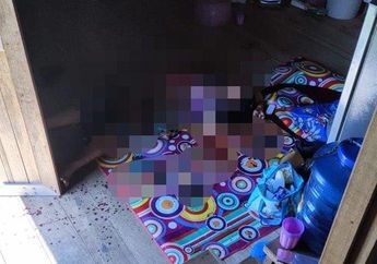 Tewas Bersimbah Darah dan Kematiannya Masih Menjadi Misteri, Ibu yang Hamil 9 Bulan di Kalsel Ditemukan dalam Kondisi Tragis Penuh Luka dan Jari Korban Nyaris Terputus!