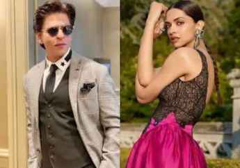 Usai 2 Tahun Cuti, Shah Rukh Khan Kabarnya Bakal Main Film Lagi Bareng Deepika Padukone!