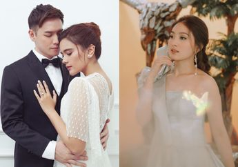 Natasha Wilona Ikut Rayakan Pernikahan Sahabatnya, Komentar Audi Marissa Justru Jadi Sorotan Netizen!