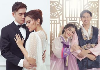 Disalip Nikah oleh Sahabat Sendiri, Caesar Hito Doakan yang Terbaik untuk Audi Marissa dan Anthony Xie: Pokoknya Cepet Punya Dede!