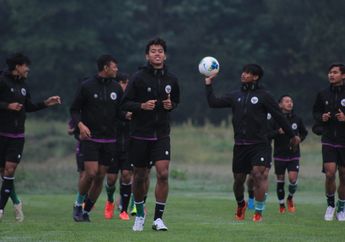 Sebelum Bertolak ke Turki Shin Tae-yong Akan Gembleng Pemain Timnas U-19 Indonesia di Gym