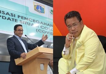 Jakarta Kembali Terapkan PSBB Total, Hotman Paris Terang-terangan Bocorkan Isi Chat Whatsapp Anies Baswedan: Kalimat ini Adalah Isi WA dari Gubernur DKI