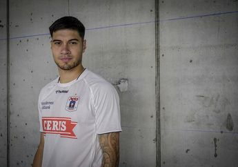 Kevin Diks, Bek Level Liga Champions yang Tak Akan Menolak Panggilan Timnas Indonesia