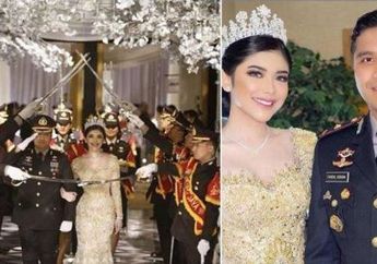 Dulu Pesta Pernikahannya Dihujat hingga Jabatan Suami Sebagai Kapolsek Kembangan Dicopot, Kini Unggahan Rica Andriani Tiba-tiba Dibanjiri Doa