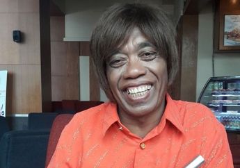 Nasib Pak Tarno Usai Terkena Stroke, Nekat Jualan di Depan SD Sambil Duduk di Kursi Roda Meski Sudah Dibantu Raffi Ahmad