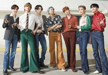 Jadi Superstar Kece dengan Segudang Prestasi, BTS Beberkan Nama-nama Bintang yang Pengaruhi Musik Mereka!