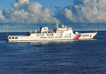 Urat Malu bak Putus, Sudah Klaim Natuna Tanpa Dasar Hukum yang Jelas, Media Komunis Beijing Kini Tuding Indonesia Main Trik di Laut China Selatan