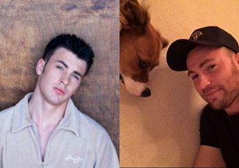 Sempat Bungkam Setelah Tak Sengaja Bagikan Foto Vulgar, Chris Evans Akhirnya Buka Suara: Aku Mendapatkan Perhatian Kalian!