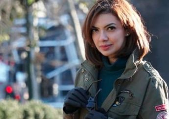 Unggah Foto Jadul Saat Diospek, Paras Najwa Shihab Bikin Netizen Salah Fokus hingga Dibilang Mirip Deepika Padukone Sampai Anne Hathaway!