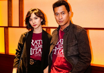 Syok Saat Tahu Ade Firman Hakim Meninggal Dunia, Sheila Dara Aisha: Rest In Love, Suami..