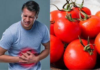 Waduh, Selama Ini Dianggap Sehat, Ternyata Tomat Menyimpan 12 Bahaya Ini Buat Tubuh, Hati-hati Deh!