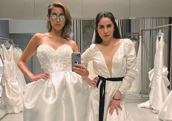 Jessica Iskandar Langsung Pindah ke Bali Pasca Putus dari Richard Kyle, Sahabat di Girl Squad: Dia Sekarang Lebih Happy!