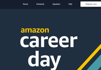 Jadi Kabar Gembira Bagi Pencari Informasi Lowongan Terbaru 2020, Amazon Buka Lowongan Pekerjaan dengan Gaji Rp 200 Ribu Per jam