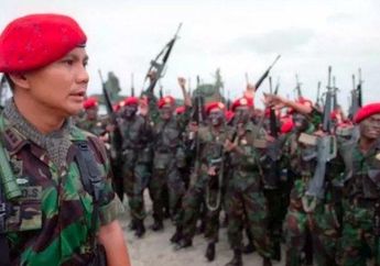 Ini Pasukan Elit Paling Misterius di Indonesia yang Dibentuk Prabowo Subianto dan Luhut Panjaitan, Identitas Komandan Dilenyapkan Sampai tak Dikenali Keluarga!