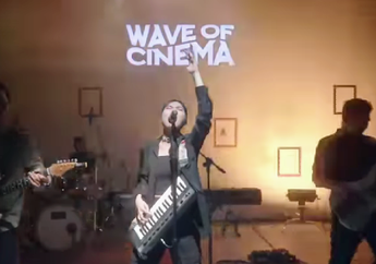 Isyana Sarasvati Sampai Efek Rumah Kaca Bakal Konser Online di 'Wave Of Cinema', Catat Tanggalnya!