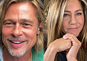 Bersama Lagi, Intip Momen Manis Pertemuan Brad Pitt dan Jennifer Aniston Setelah Lama Bercerai!