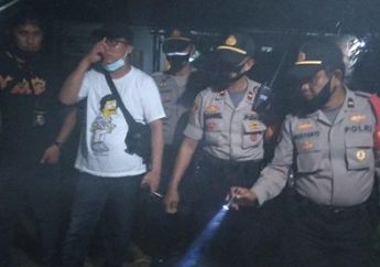 Santai Makan Nasi Bungkus di Sekitar Jalan Bungaran, Pemuda di Palembang Tiba-tiba Ditusuk Orang Tak Dikenal hingga Tewas!