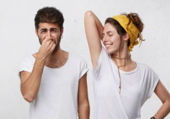 Begini Langkah Menuju Ketiak Bersih dan Terhindar dari Bau Badan Hanya dengan Minyak Kelapa dan Soda Kue, Berani Coba?